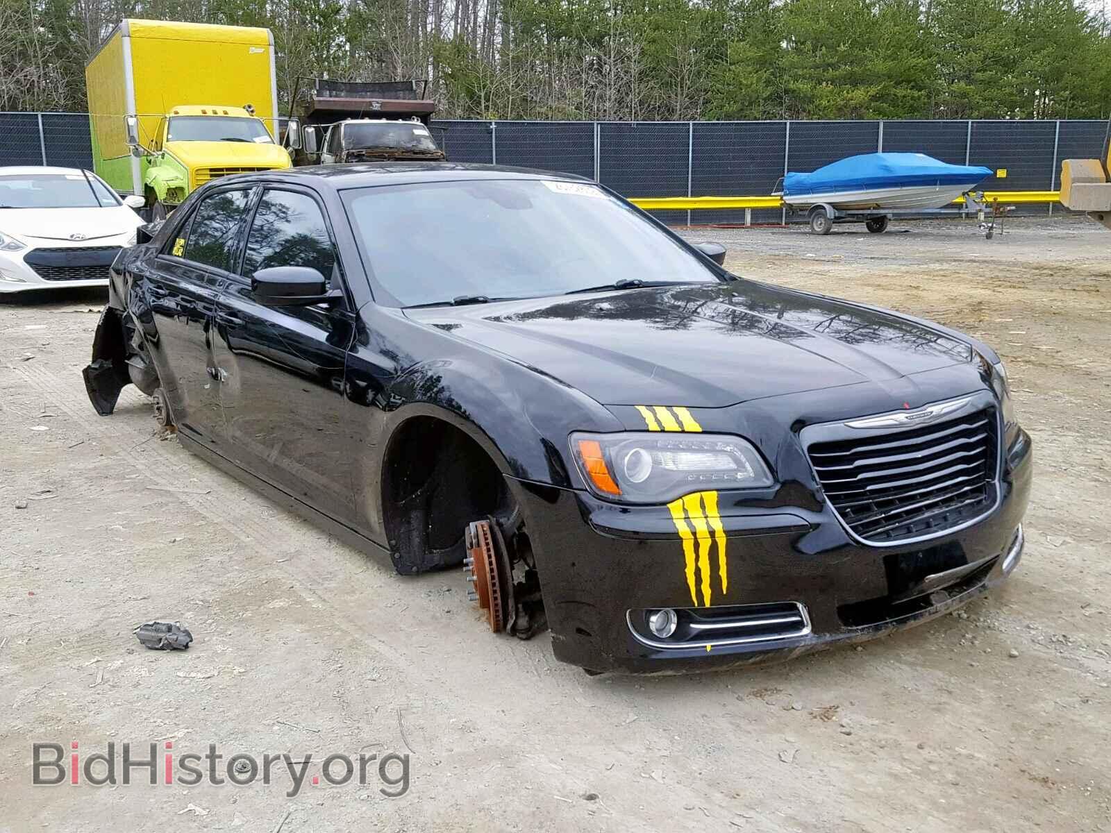 Фотография 2C3CCABG4EH245671 - CHRYSLER 300 2014