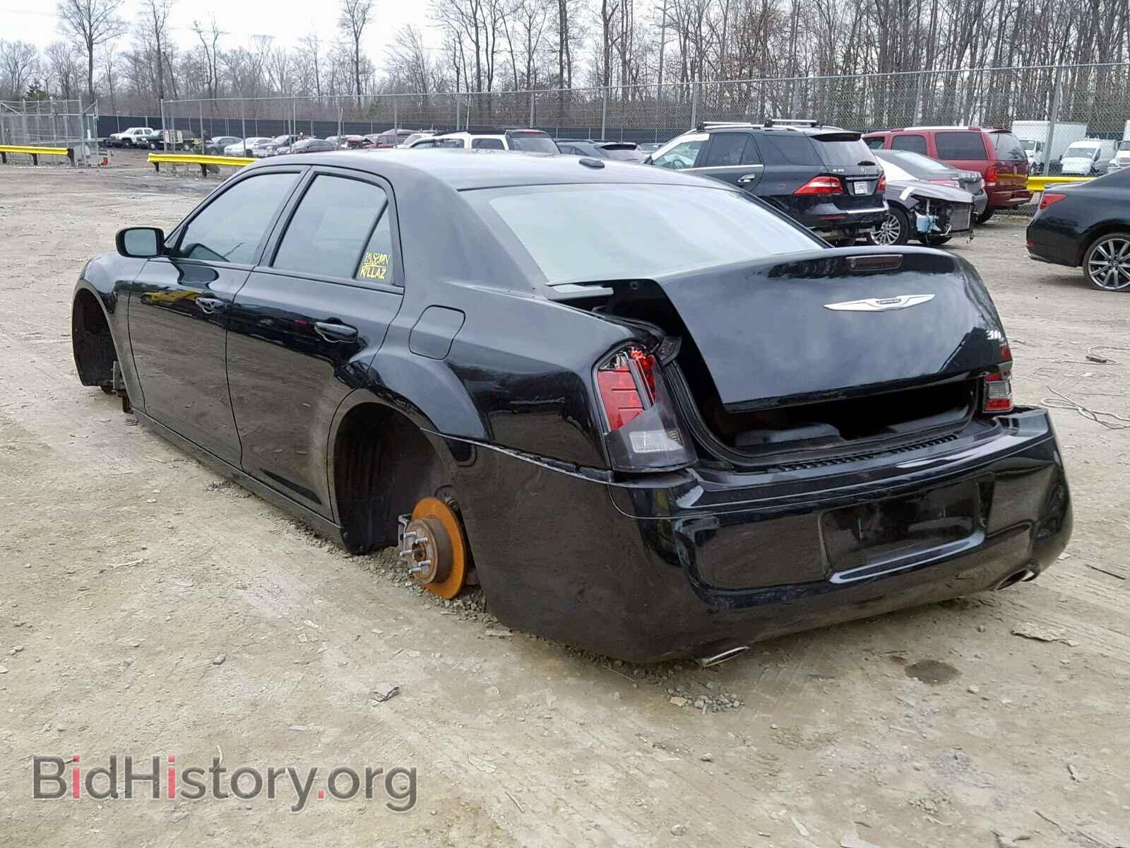 2014 CHRYSLER 300 - VIN: 2C3CCABG4EH245671 - Фото 3