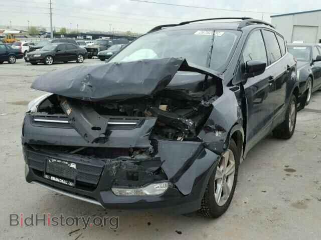 2013 FORD ESCAPE - VIN: 1FMCU9G95DUB96313 - Фото 2