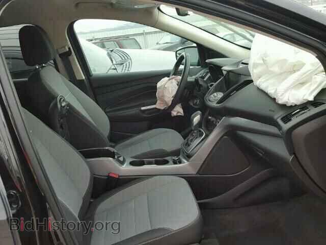 2013 FORD ESCAPE - VIN: 1FMCU9G95DUB96313 - Фото 5