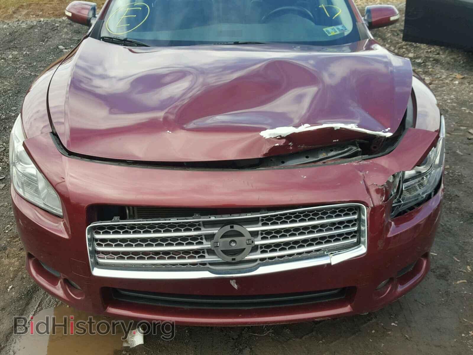 2009 NISSAN MAXIMA S - VIN: 1N4AA51E99C856486 - Photo 7