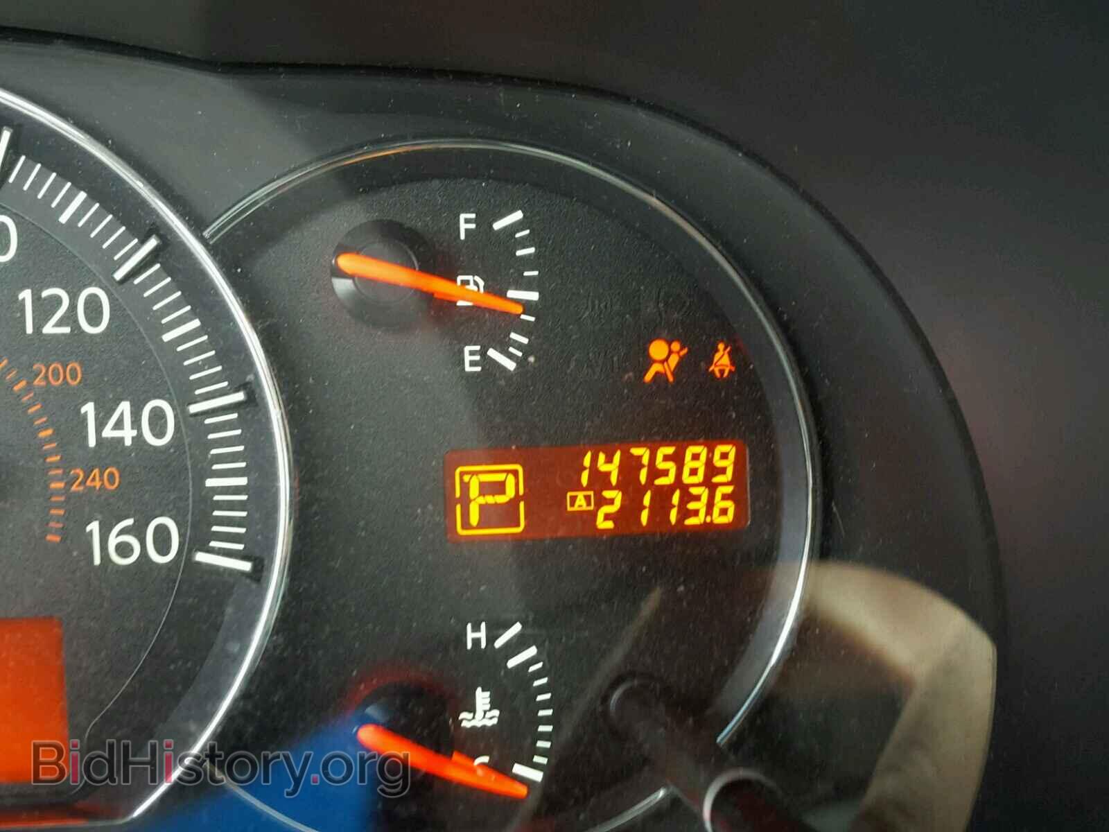 2009 NISSAN MAXIMA S - VIN: 1N4AA51E99C856486 - Photo 8