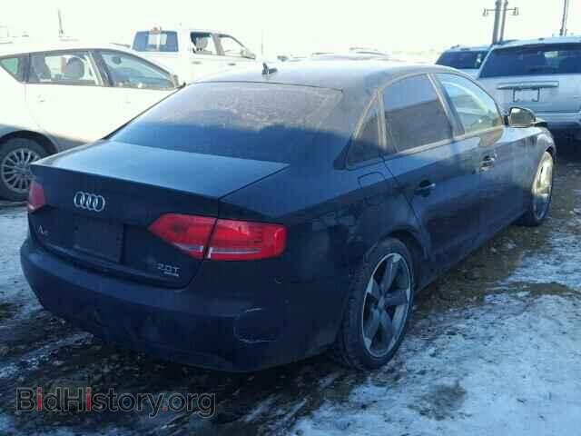 2010 AUDI A4 - VIN: WAUDFCFL1AN049356 - Photo 4