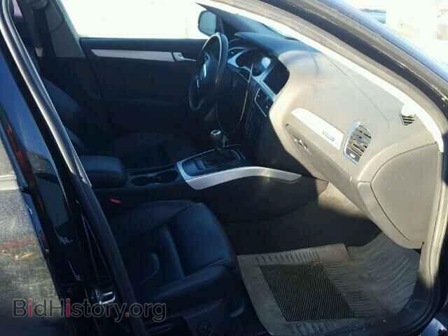 2010 AUDI A4 - VIN: WAUDFCFL1AN049356 - Photo 5