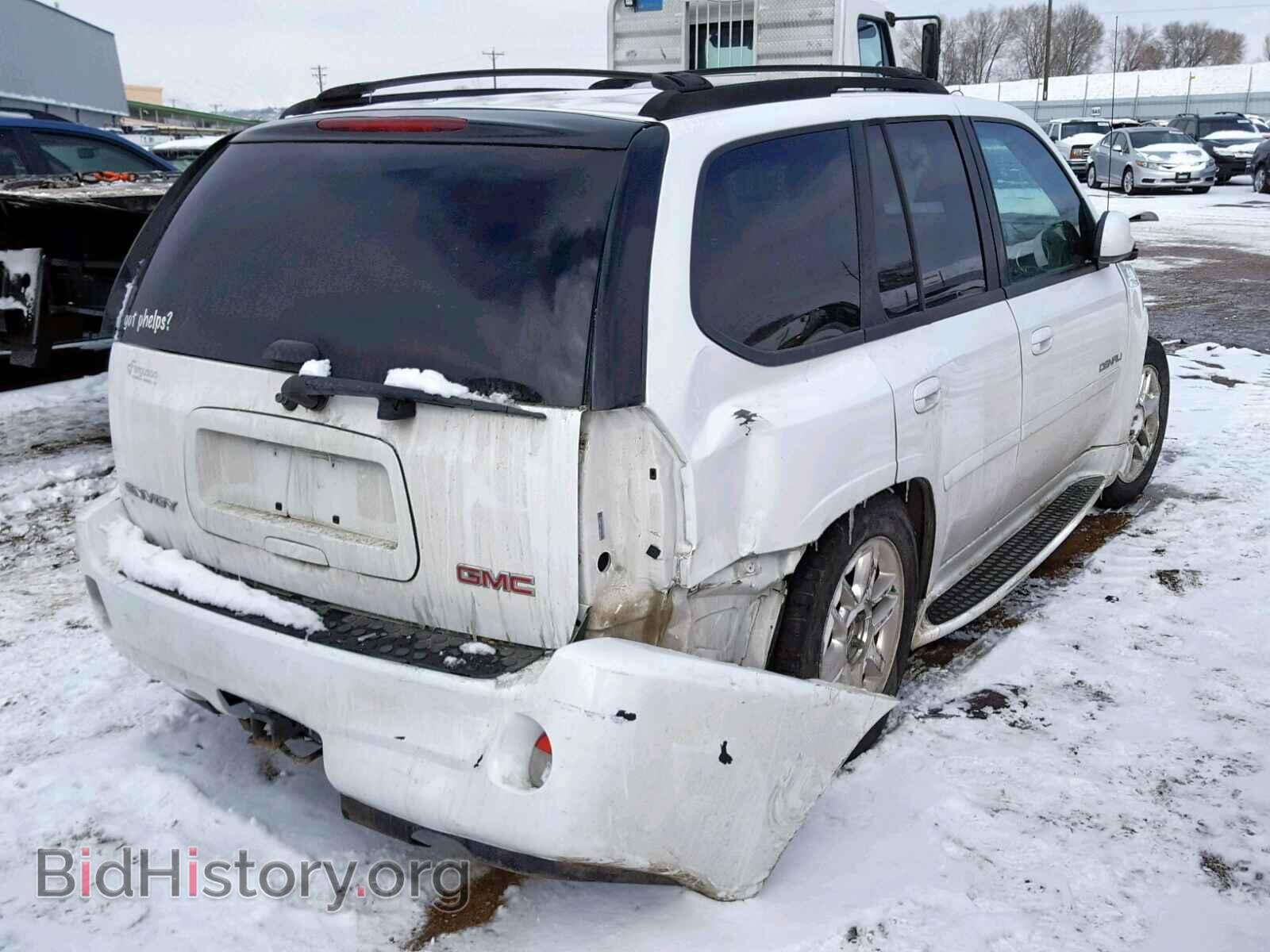 2008 GMC ENVOY DENA - VIN: 1GKET63M782262018 - Фото 4