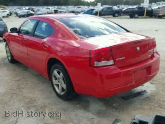 2010 DODGE CHARGER - VIN: 2B3CA3CV9AH242335 - Фото 3
