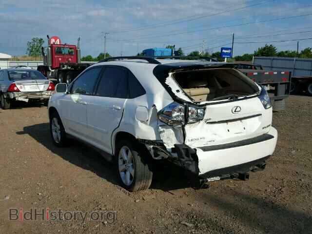 2005 LEXUS RX330 - VIN: 2T2HA31U95C050665 - Фото 3