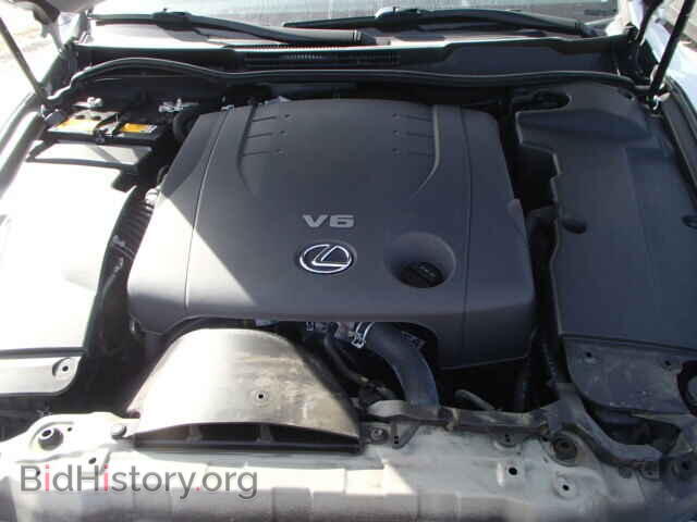 2012 LEXUS IS250 - VIN: JTHBF5C23C5180906 - Фото 7