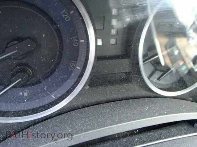 2012 LEXUS IS250 - VIN: JTHBF5C23C5180906 - Фото 8