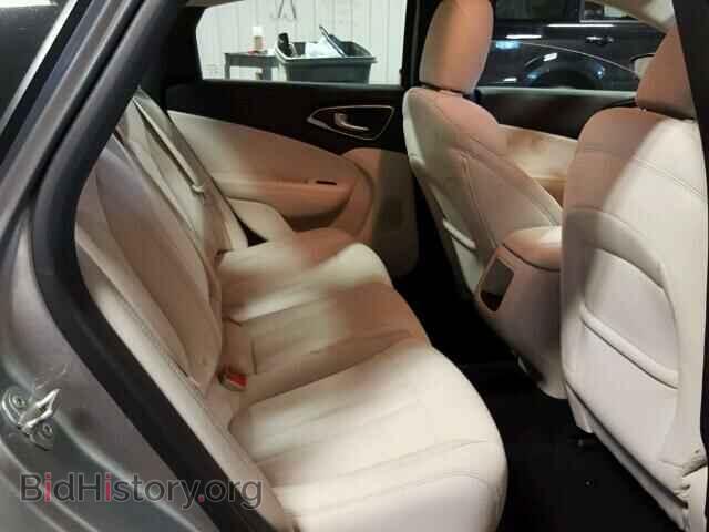 2015 CHRYSLER 200 - VIN: 1C3CCCAB3FN743743 - Photo 6