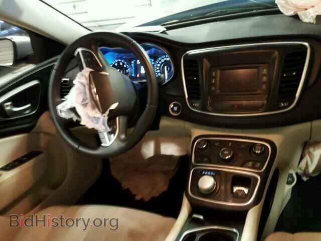 2015 CHRYSLER 200 - VIN: 1C3CCCAB3FN743743 - Photo 9