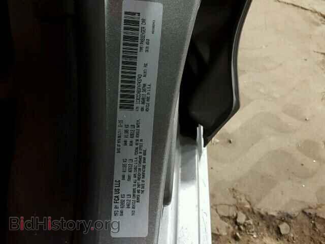 2015 CHRYSLER 200 - VIN: 1C3CCCAB3FN743743 - Photo 10