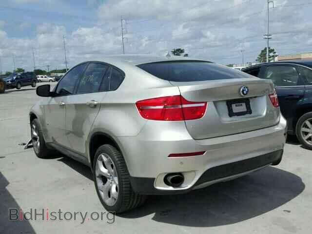 2012 BMW X6 - VIN: 5UXFG2C55CL781608 - Фото 3