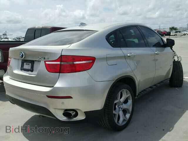 2012 BMW X6 - VIN: 5UXFG2C55CL781608 - Фото 4