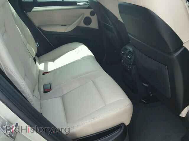 2012 BMW X6 - VIN: 5UXFG2C55CL781608 - Фото 6