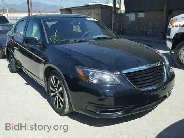 Фотография 1C3BC8FG6BN600339 - CHRYSLER 200 2011