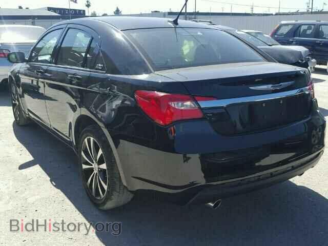 2011 CHRYSLER 200 - VIN: 1C3BC8FG6BN600339 - Фото 3
