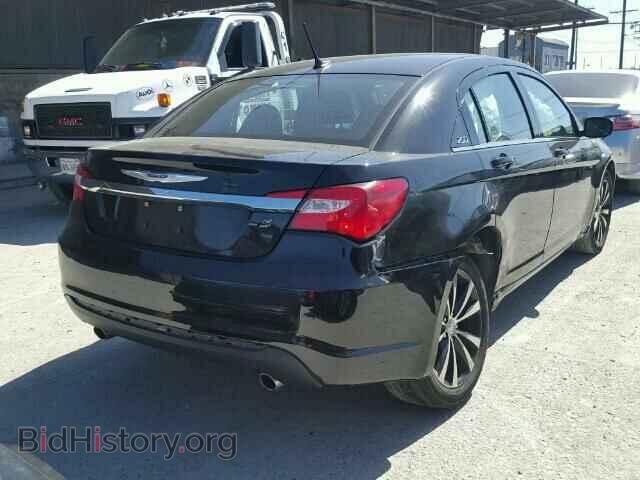 2011 CHRYSLER 200 - VIN: 1C3BC8FG6BN600339 - Фото 4