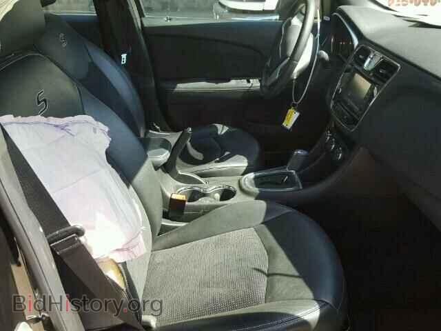 2011 CHRYSLER 200 - VIN: 1C3BC8FG6BN600339 - Фото 5