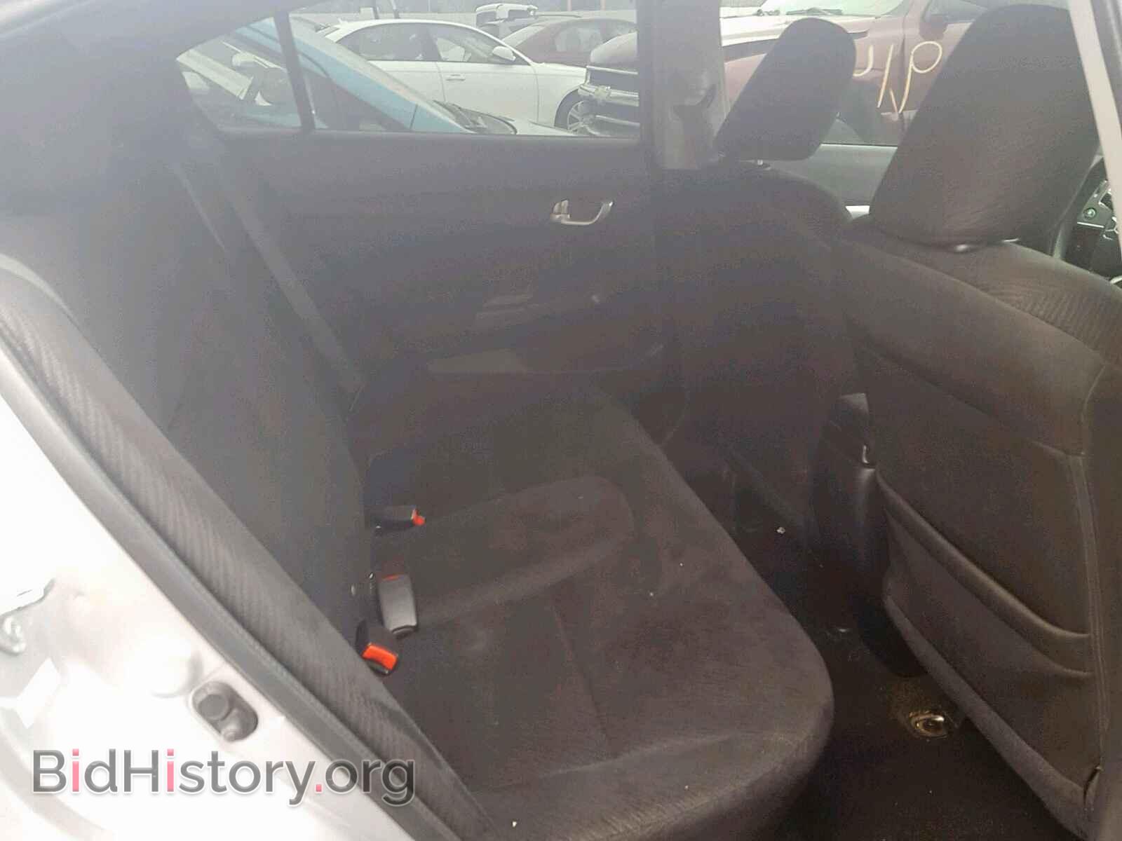 2013 HONDA CIVIC - VIN: 19XFB2F83DE256577 - Фото 6