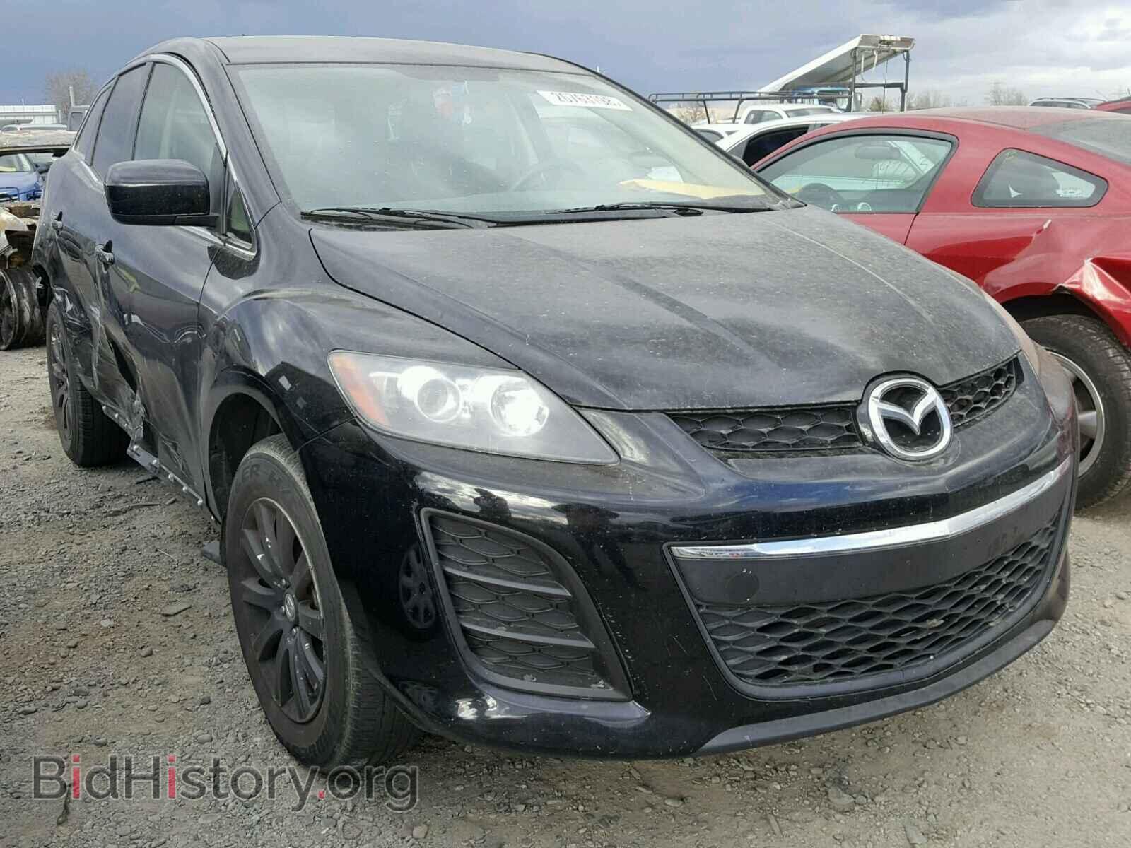 Фотография JM3ER2A55B0398060 - MAZDA CX-7 2011
