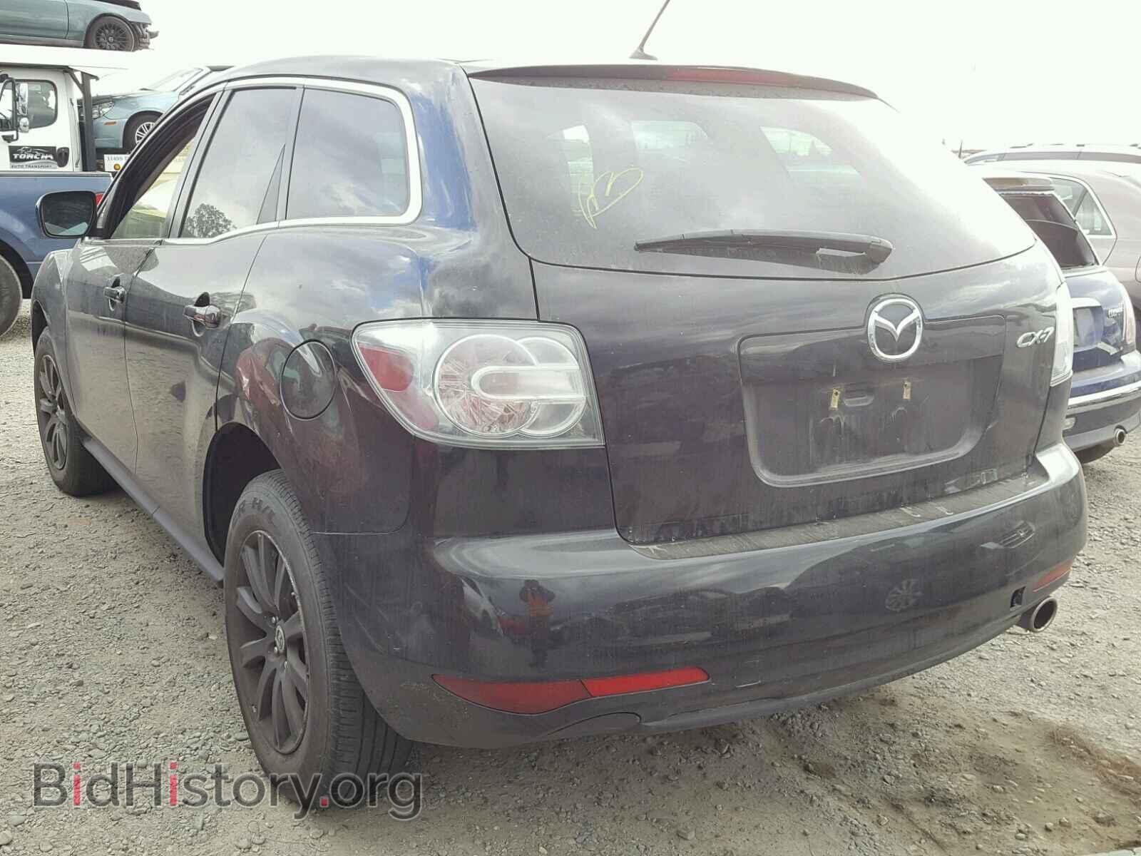2011 MAZDA CX-7 - VIN: JM3ER2A55B0398060 - Фото 3