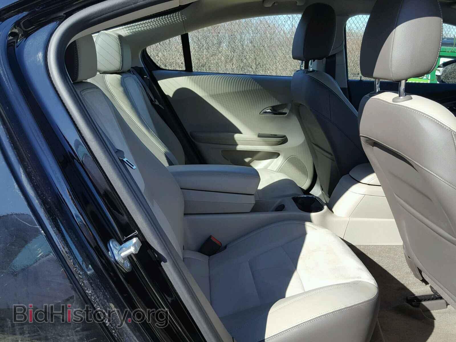 2014 CHEVROLET VOLT - VIN: 1G1RD6E46EU153937 - Photo 6