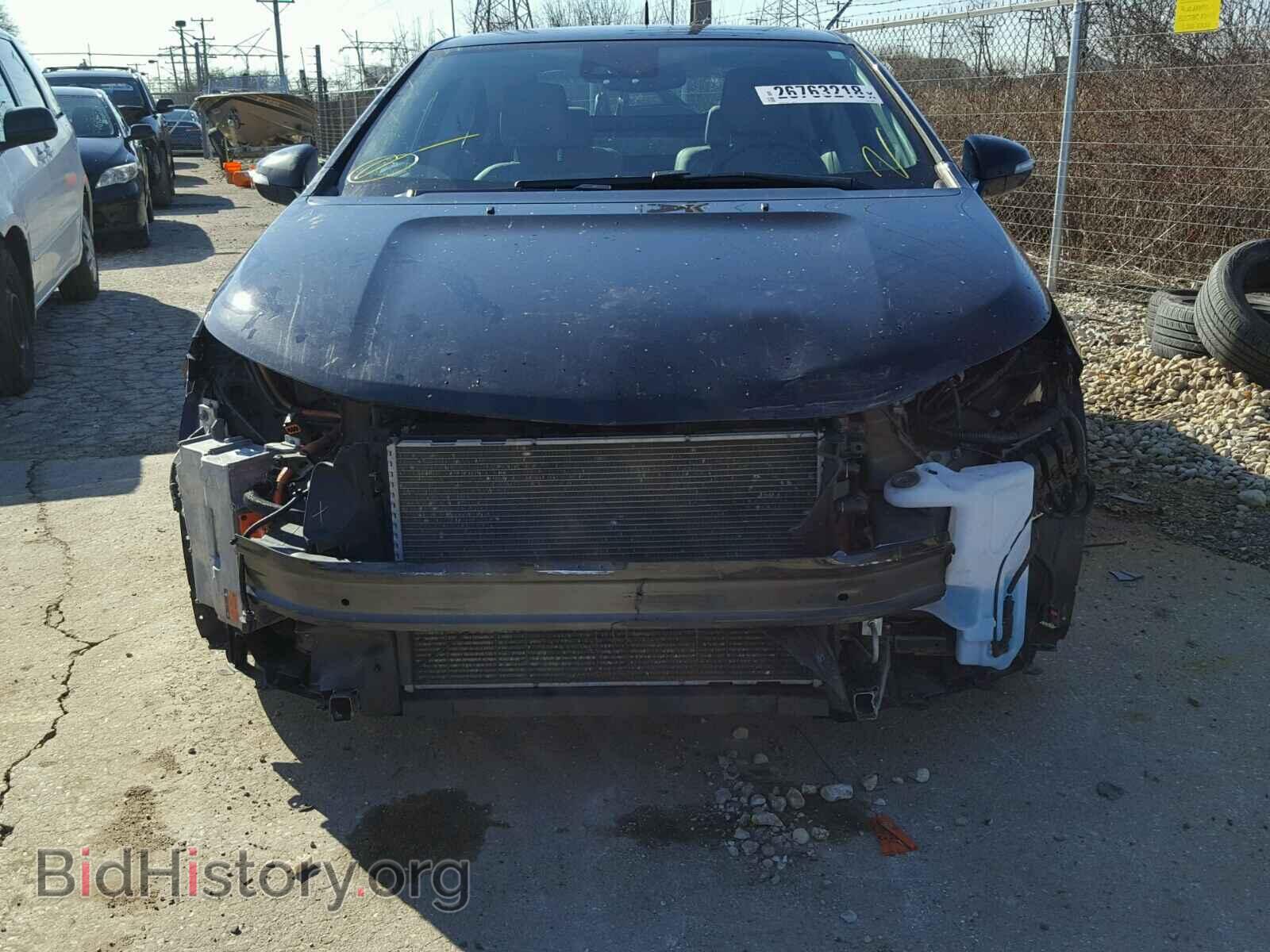 2014 CHEVROLET VOLT - VIN: 1G1RD6E46EU153937 - Photo 9