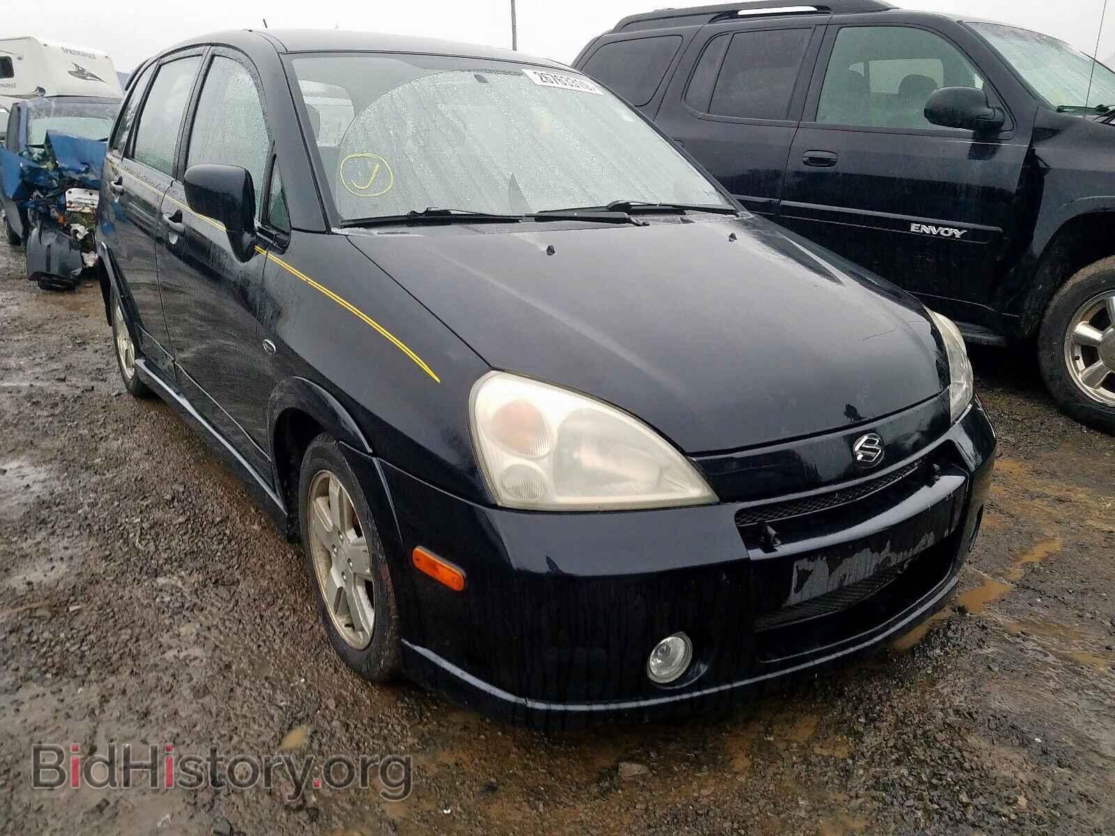 Photo JS2RD41H435201503 - SUZUKI AERIO 2003