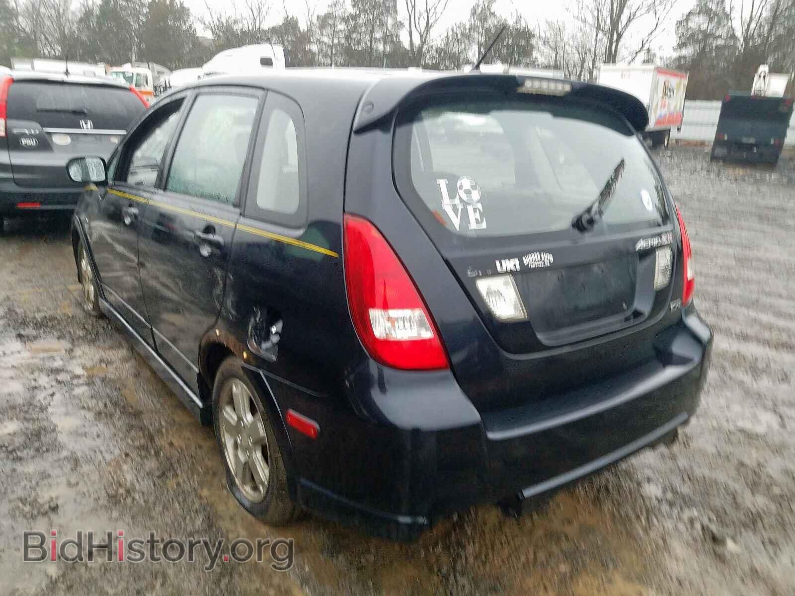 2003 SUZUKI AERIO - VIN: JS2RD41H435201503 - Фото 3