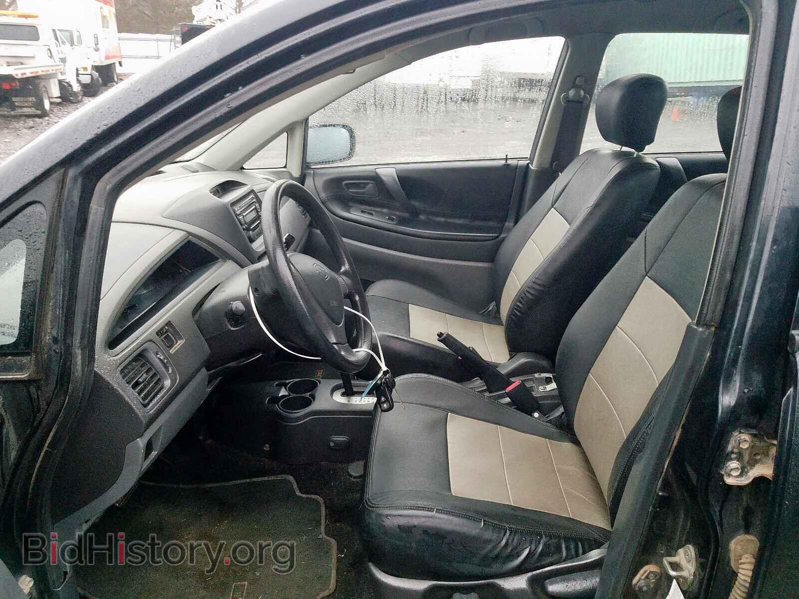 2003 SUZUKI AERIO - VIN: JS2RD41H435201503 - Фото 5