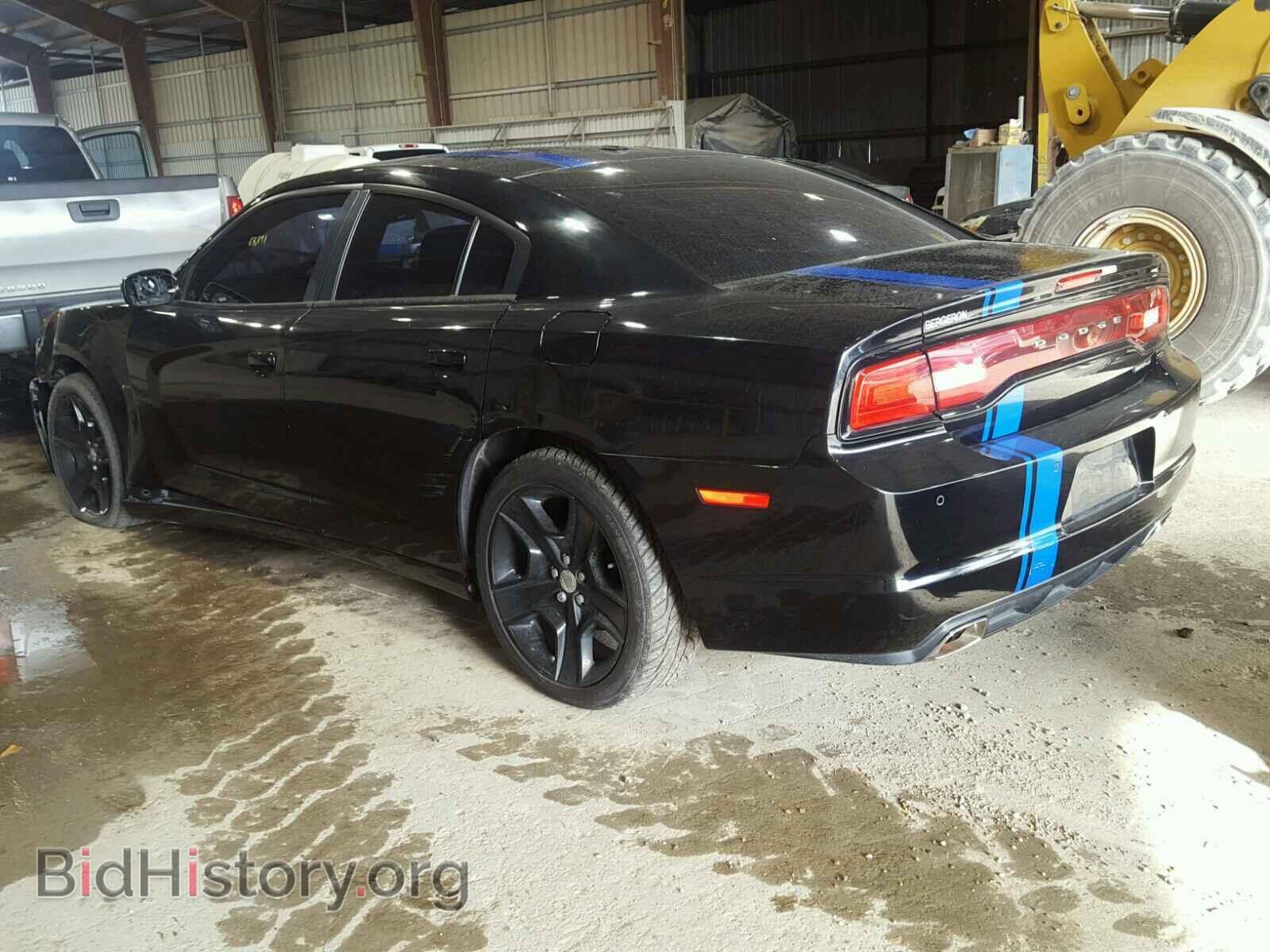 2011 DODGE CHARGER - VIN: 2B3CL5CT3BH616346 - Фото 3