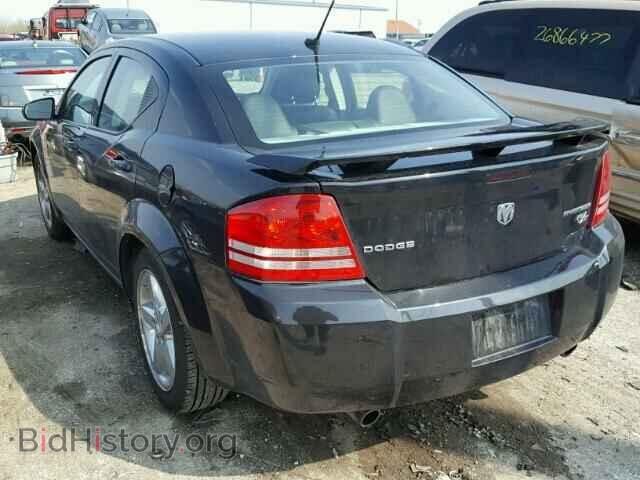 2010 DODGE AVENGER - VIN: 1B3CC5FV9AN119319 - Фото 3