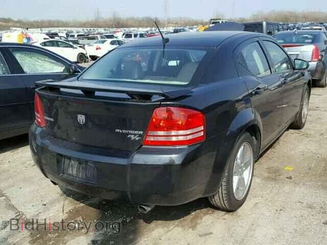 2010 DODGE AVENGER - VIN: 1B3CC5FV9AN119319 - Фото 4