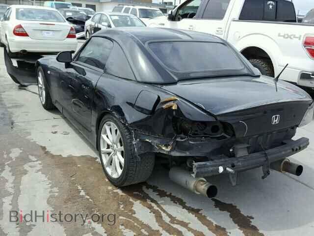 2007 HONDA S2000 - VIN: JHMAP21417S004701 - Фото 3