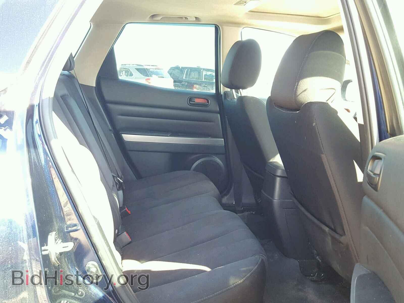 2011 MAZDA CX-7 - VIN: JM3ER2B58B0407607 - Photo 6