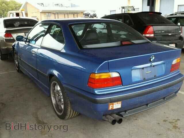 1997 BMW M3 - VIN: WBSBG9329VEY76753 - Фото 3
