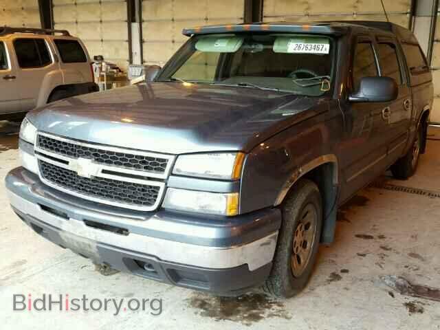 2006 CHEVROLET SILVERADO - VIN: 2GCEC13V361243969 - Фото 2