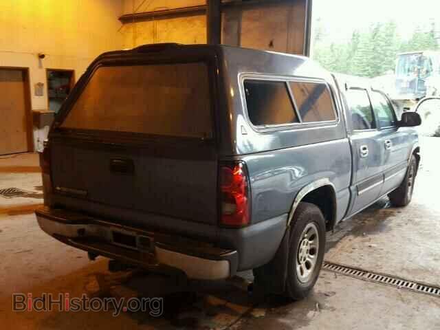 2006 CHEVROLET SILVERADO - VIN: 2GCEC13V361243969 - Фото 4