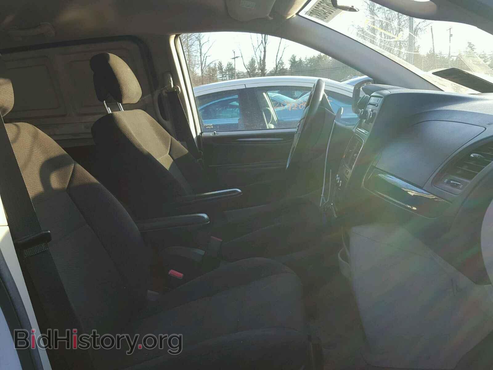 2012 DODGE RAM VAN - VIN: 2C4RDGAG9CR268510 - Photo 5