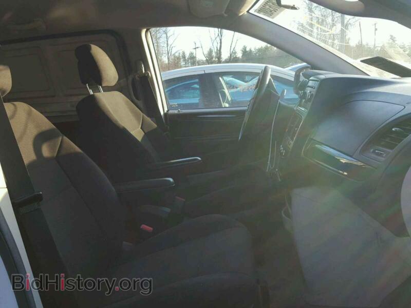 2012 Dodge RAM VAN (VIN 2C4RDGAG9CR268510) — photo 5 of 10