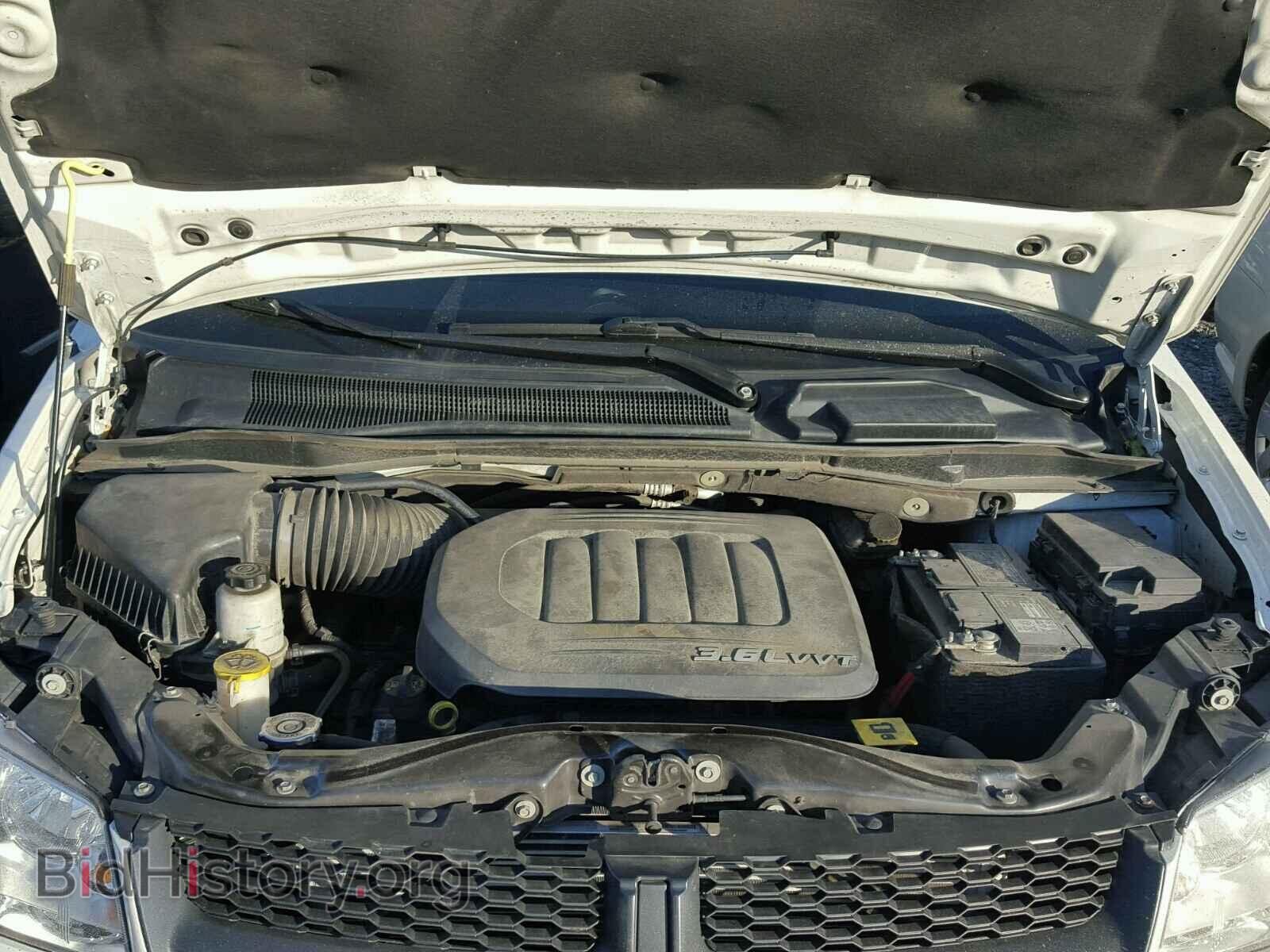 2012 DODGE RAM VAN - VIN: 2C4RDGAG9CR268510 - Photo 7