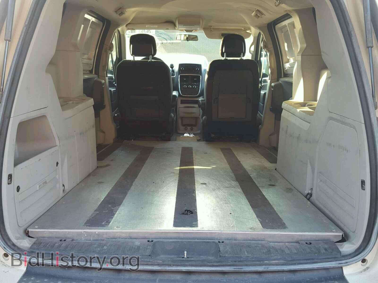2012 DODGE RAM VAN - VIN: 2C4RDGAG9CR268510 - Photo 9