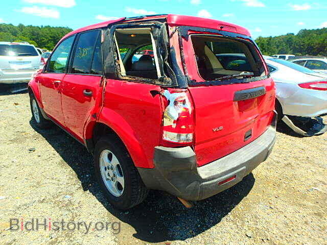 2004 SATURN VUE - VIN: 5GZCZ33D74S835010 - Фото 3