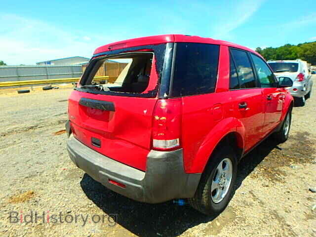 2004 SATURN VUE - VIN: 5GZCZ33D74S835010 - Фото 4