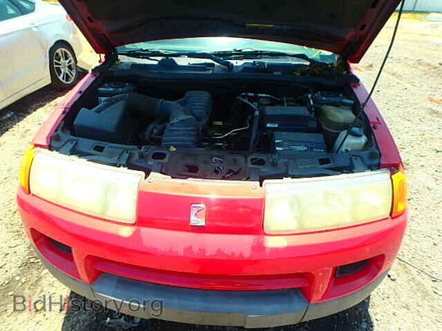 2004 SATURN VUE - VIN: 5GZCZ33D74S835010 - Фото 7