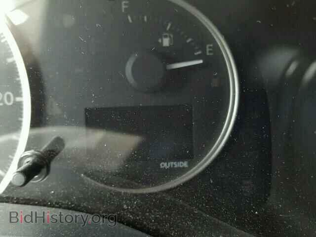 2014 LEXUS CT 200 - VIN: JTHKD5BH2E2199575 - Фото 8