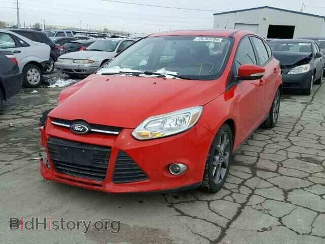 2013 FORD FOCUS - VIN: 1FADP3K28DL214435 - Фото 2