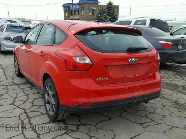 2013 FORD FOCUS - VIN: 1FADP3K28DL214435 - Фото 3