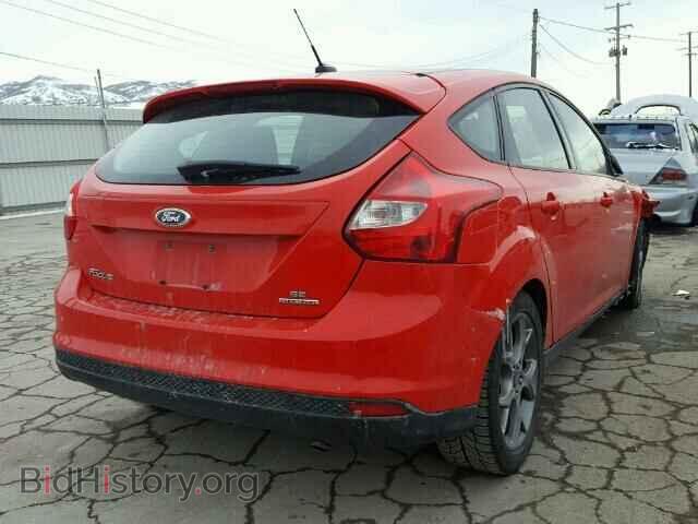 2013 FORD FOCUS - VIN: 1FADP3K28DL214435 - Фото 4